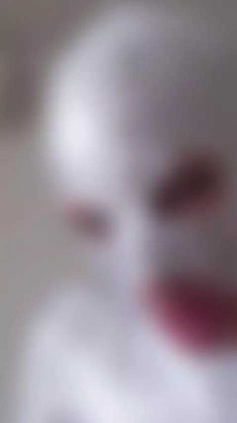 Vilja's zentai suit is soaked from her rubbing 🥵 She drops t... by slutwifeclub