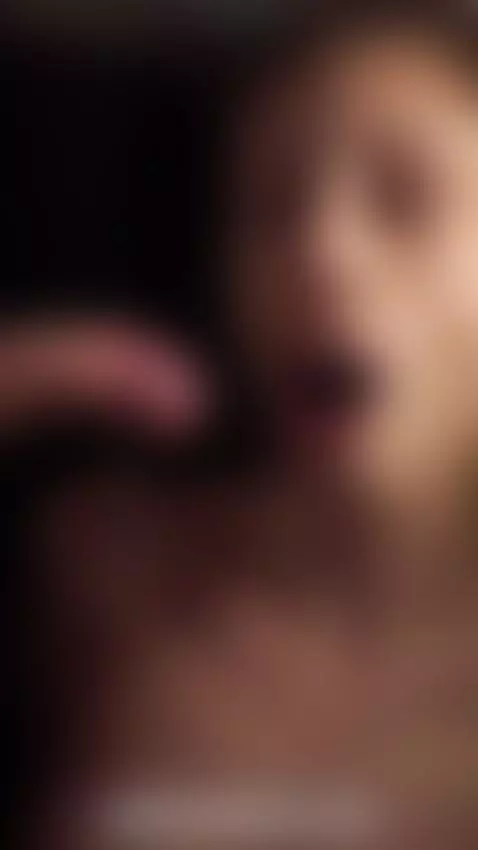 On her knees, gagging, bound—Candie Cross earns her facial. ... by slutwifeclub