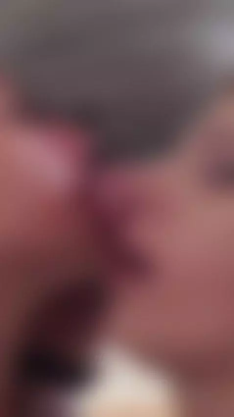 Vilja gagging on my cock while Karla Rose waits her turn—two... by slutwifeclub