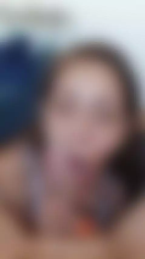 My POV: Candie Cross crawling to me in socks & skirt 👀 Condo... by slutwifeclub