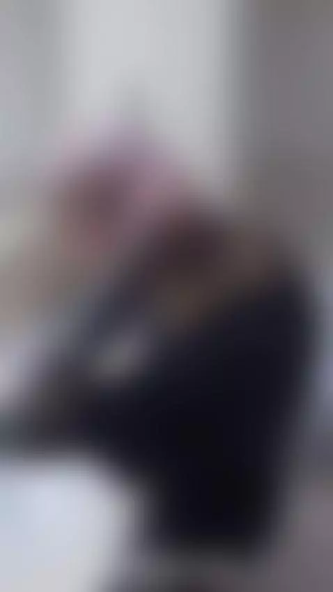 Vilja eyes mirror, shaving head bald prepping for our intens... by slutwifeclub