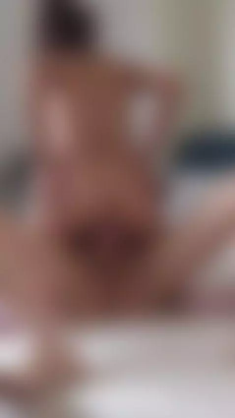 🐰 Candie’s bunny ears & fishnets on, ass off-limits? Wrong. ... by slutwifeclub