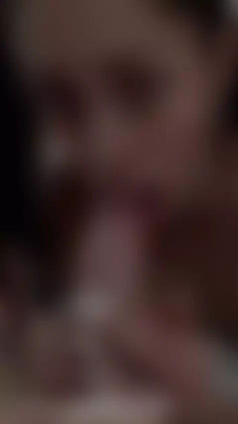 Fishnet pigtails, slow deepthroat, ball-lick, ass up—Candie ... by slutwifeclub