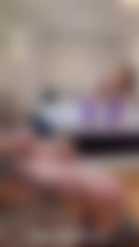 Candie Cross teases her tiny ass on the bed while I stroke h... by slutwifeclub