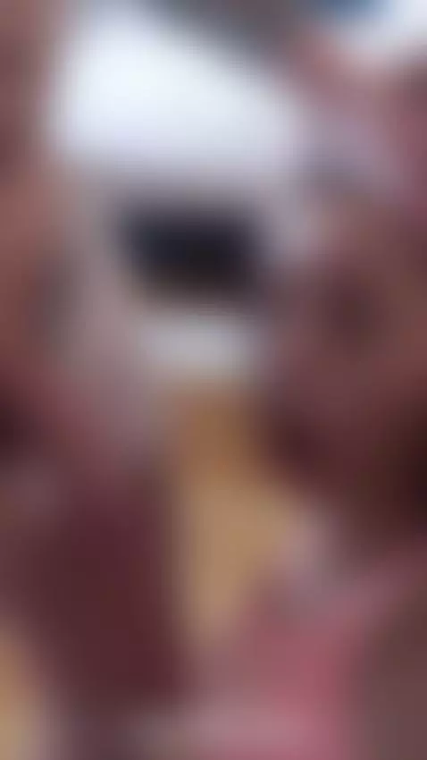 Candie Cross bound on knees, craving my huge bulge 👀 I tease... by slutwifeclub