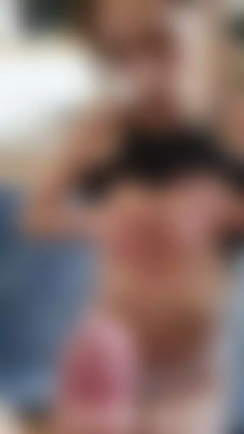 POV: Candie Cross kneels in black dress 👀. "Strip," I say—sh... by slutwifeclub