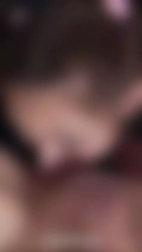 Skinny Candie Cross ass up in black lingerie, tongue teasing... by slutwifeclub