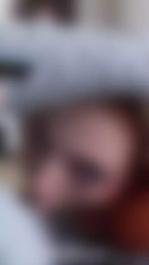 Redhead Karla Rose💦 Living fleshlight on her knees🚨 Grabbing... by slutwifeclub