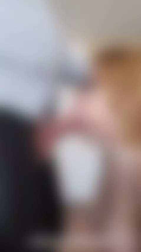 Nerdy Aprill keeps her glasses on while I use her throat lik... by slutwifeclub