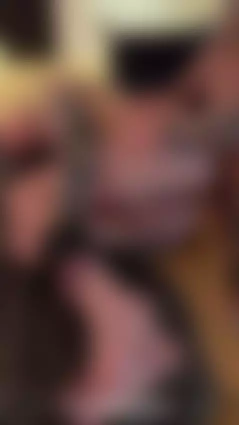 Tied on the table 😈 Vilja's ass exposed 💦 My cock deep in th... by slutwifeclub