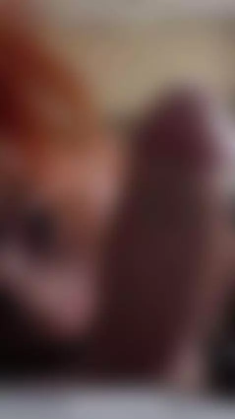 Redhead Karla Rose in lingerie serving me 😈💦 Hands behind he... by slutwifeclub