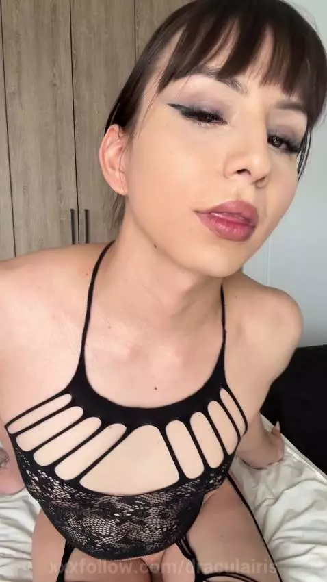 Serving HOT it’s a full-time job 😘 Who’s obsessed already? D... by draculairis