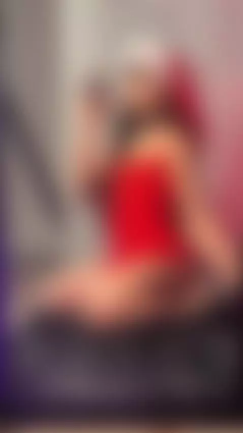 All I want for Christmas is you... In my show this friyay ♥ by draculairis