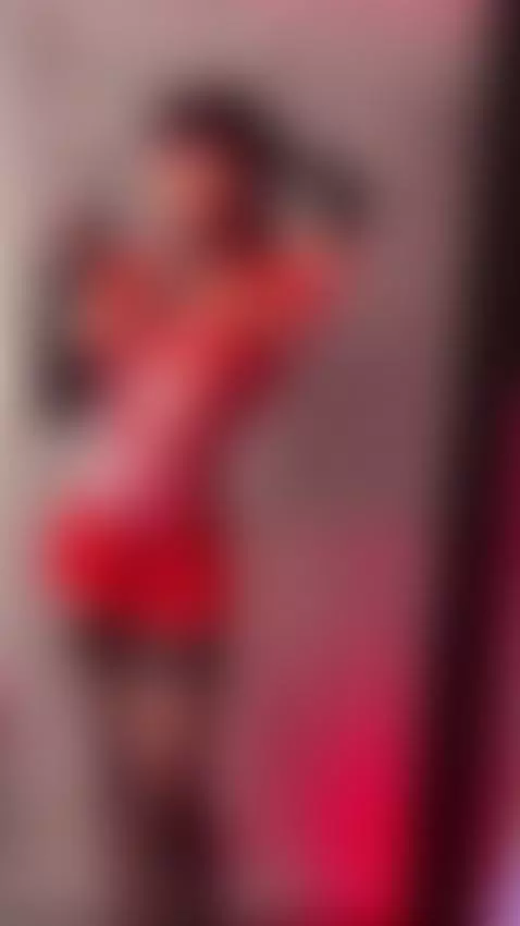 Jingle my bells or my balls... You choose 🤫💋
https://es.stri... by draculairis