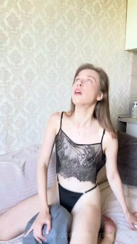 Would you like to watch it? More on OF by lina-wave