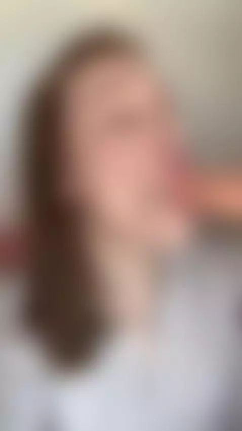 sucking, teasing, dildo by lina-wave