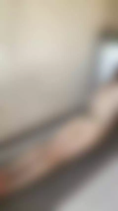 I like to do yoga in panties by lina-wave