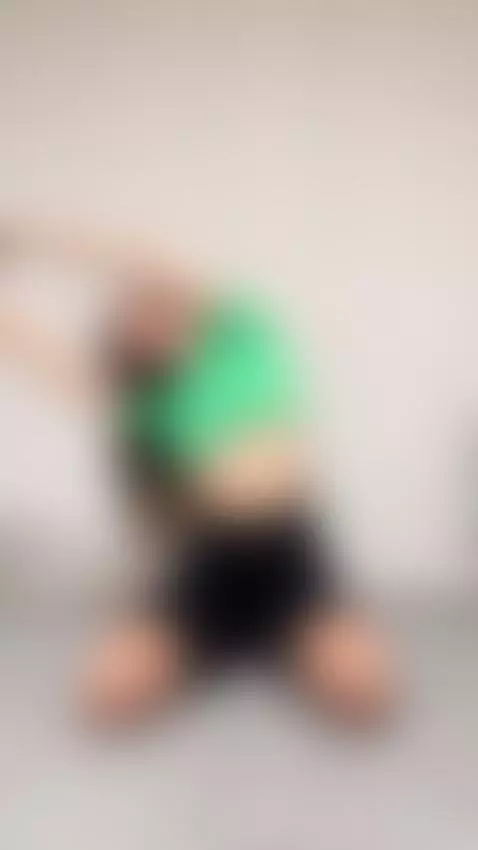 teasing yoga by mia-sunnyy