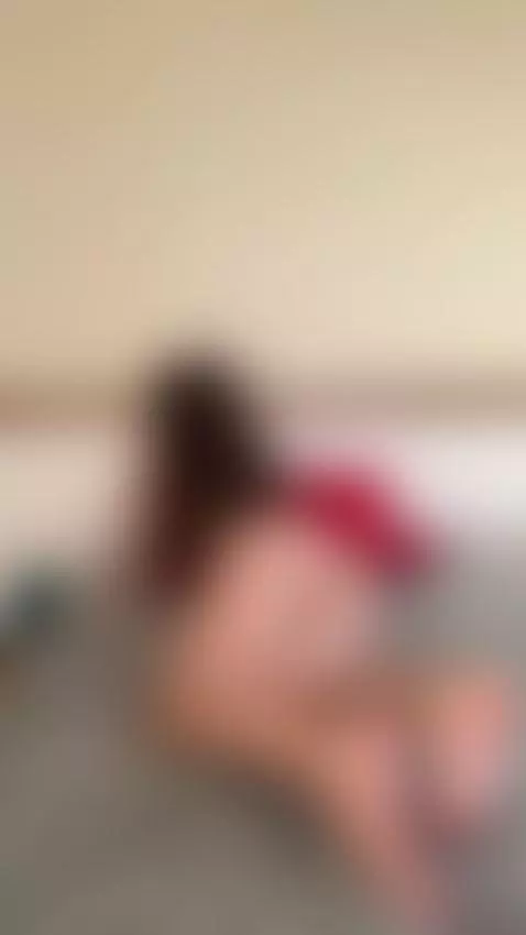 I just decided to lie in bed in my lingerie by mia-sunnyy