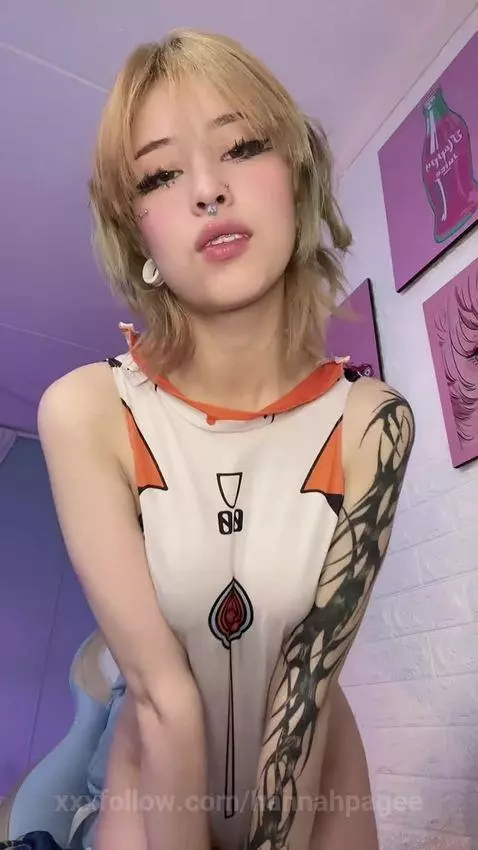 I can feel you without even touching me. by hannahpagee