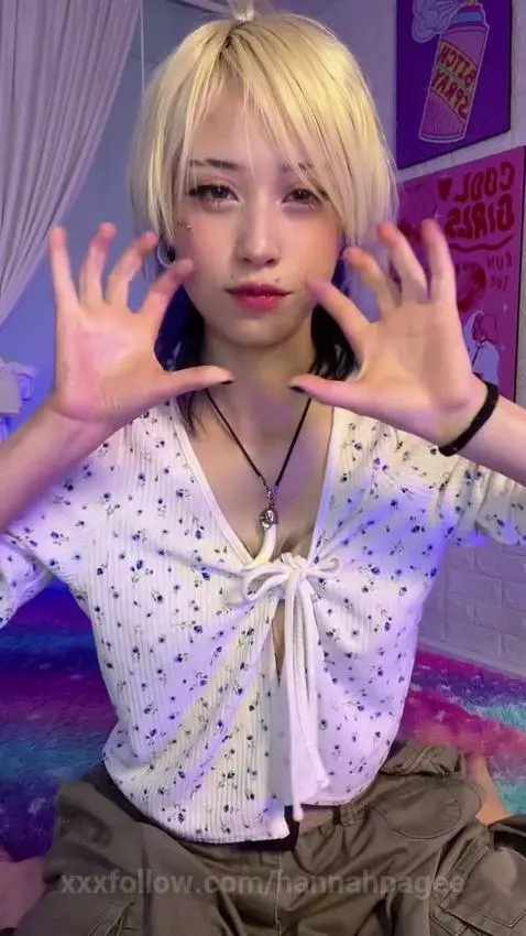 Am I extremely sweet to you? 💕 by hannahpagee