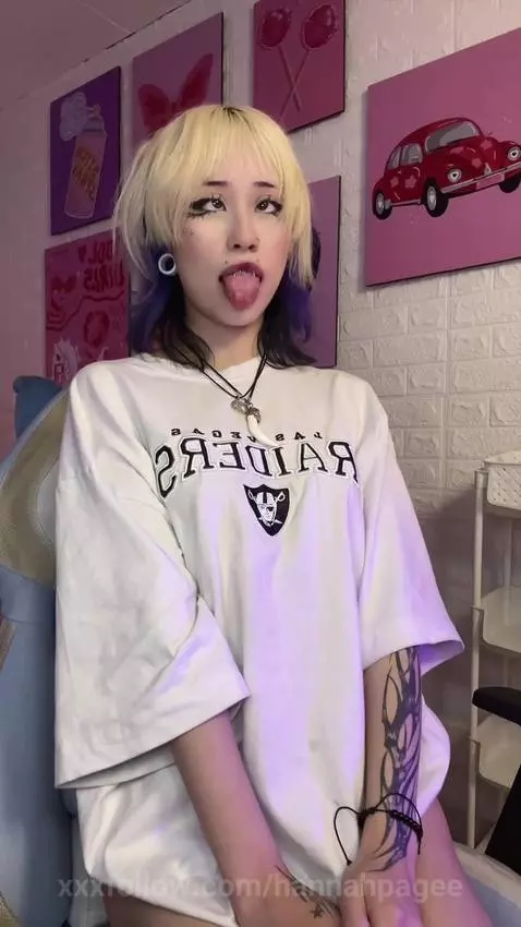 Sexy ahegao ❤️‍🔥 by hannahpagee