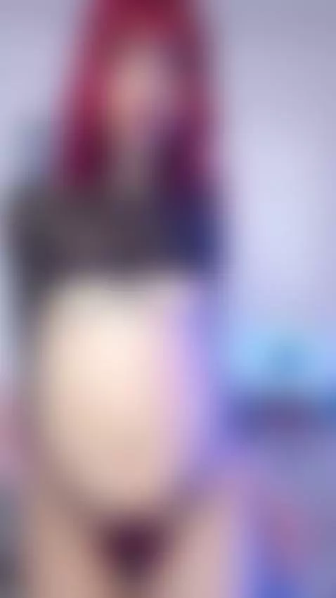 I went into temptation mode 😈 by zoelynch