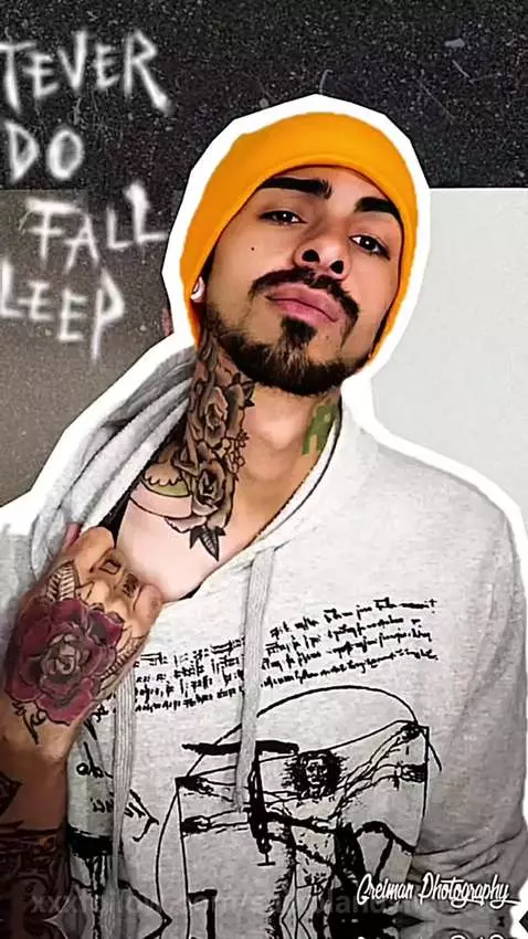 Hi by saikolandshadow