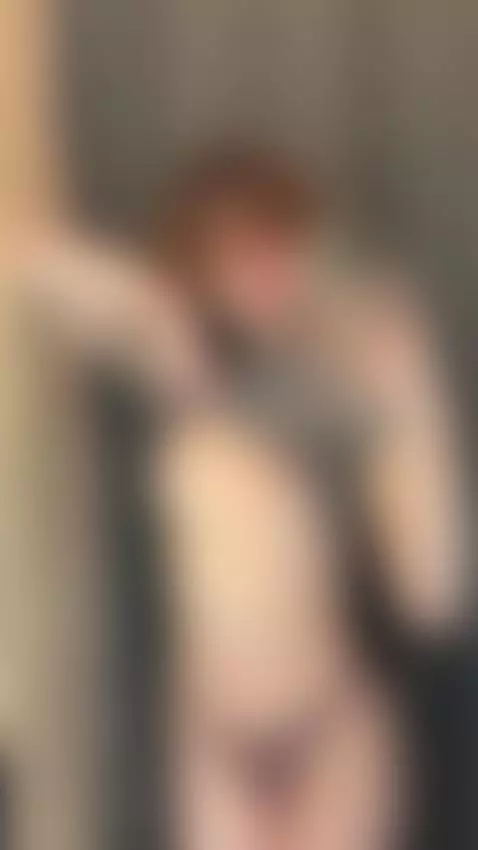 I wonder if you like me better sweet or spicy 😘😈 by curlypolly