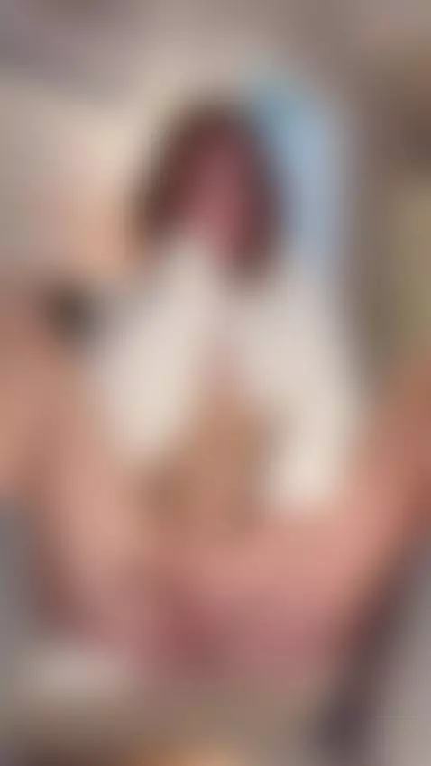 Just a soft tease to make your day better 💕✨ by curlypolly