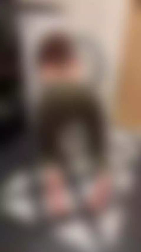 My breath moves like a wave 😮‍💨🔥 by curlypolly