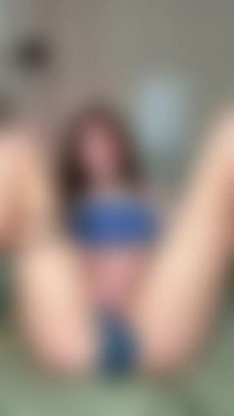 I slow down when it feels too good 😏🔥 by curlypolly