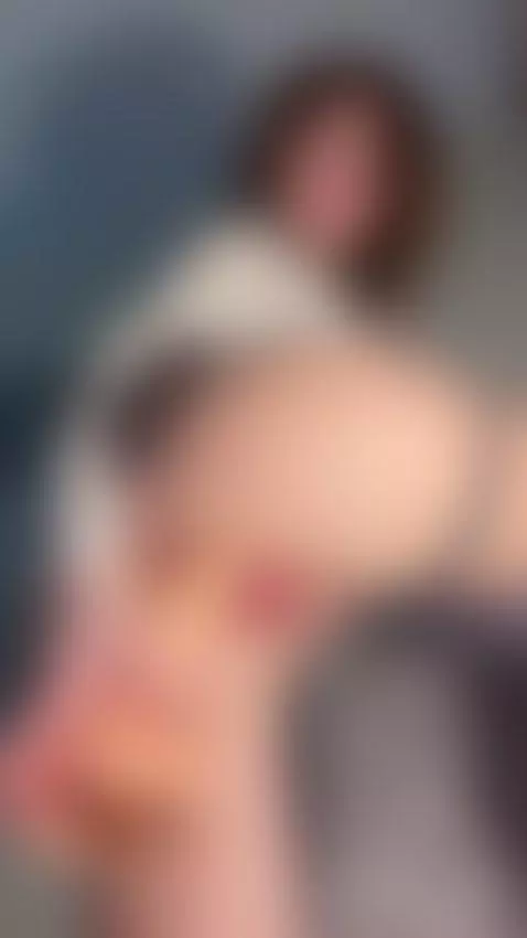 So wet, so wild 😏🔥 by curlypolly