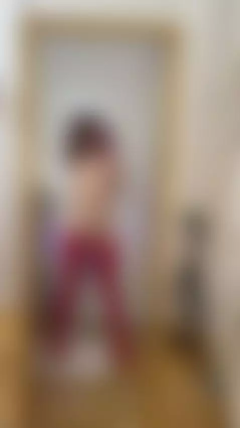 Every blink feels like a slow touch 😮‍💨🔥 by curlypolly