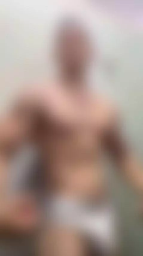 when  I start to enjoy the shower after a great session of h... by jhonbianco