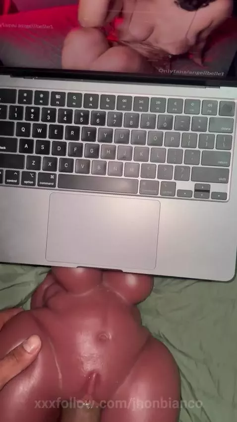 She make me cum in his Big delicious ass by jhonbianco