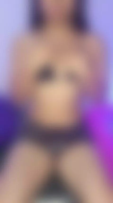 I show you a little by violetabliss