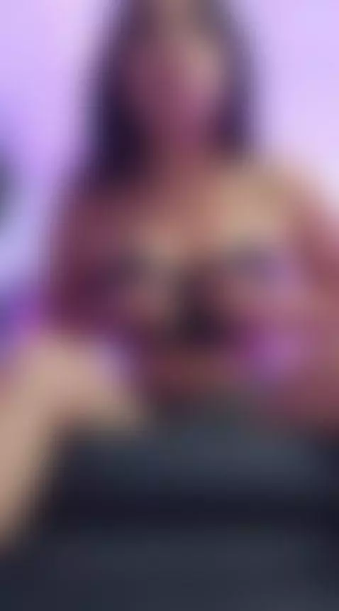 Playing with tits ... by violetabliss