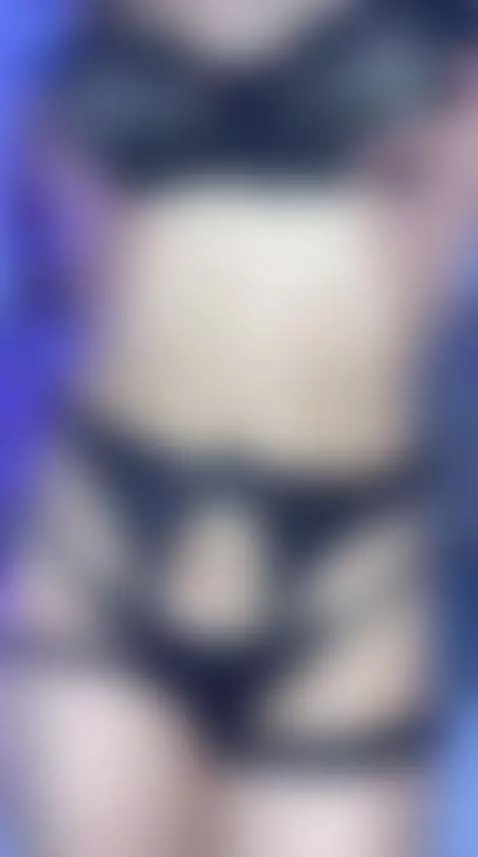 Black lingerie by liilithstone