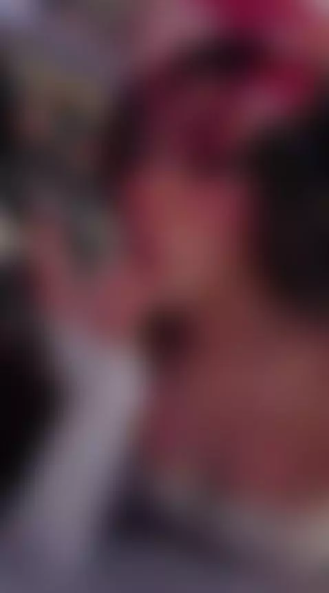 “Ready to bewitch you tonight 💀💋” by bunny-0