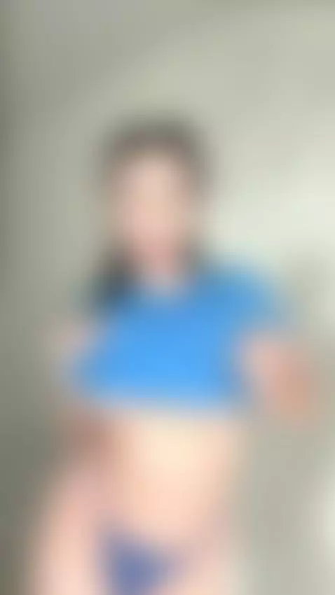 Hot clip — naughty and ready. Watch full content on my page by bustyyemma