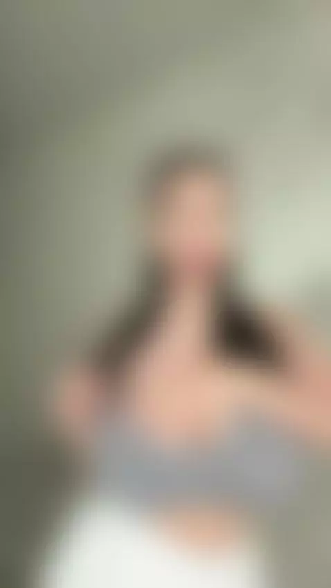 Hot clip — sensual and ready. Watch full content on my page by bustyyemma