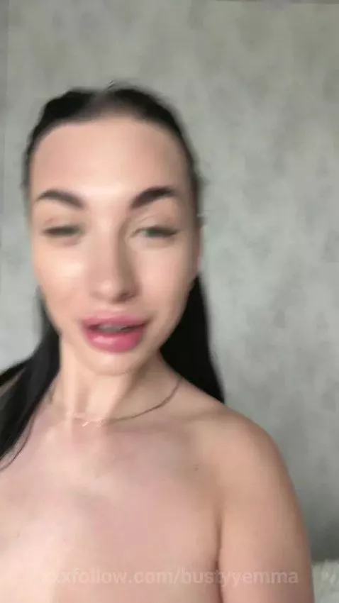 Just dropped: intense video. Link in bio for more. by bustyyemma