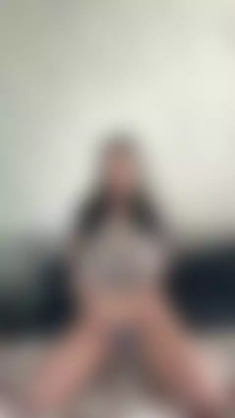 Short tease: wild moment. Want more? Tap my profile by bustyyemma