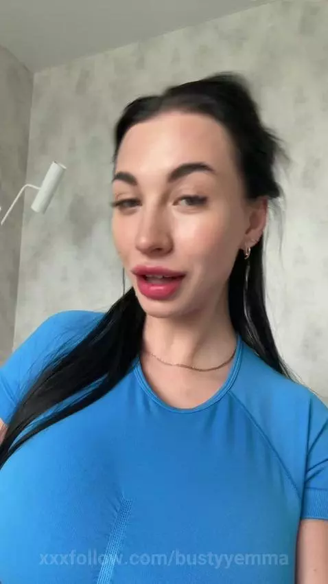 Just dropped: sultry video. Link in bio for more. by bustyyemma