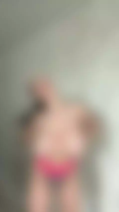 Hot clip — naughty and ready. Watch full content on my page by bustyyemma