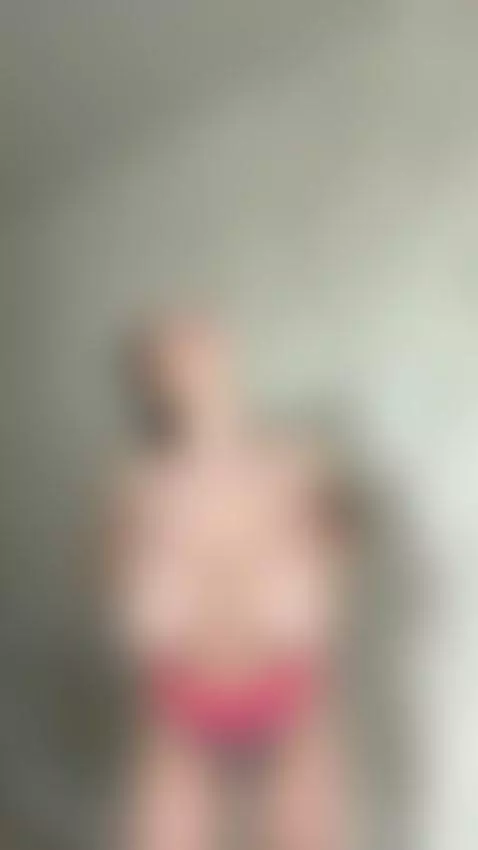 Hot clip — naughty and ready. Watch full content on my page by bustyyemma