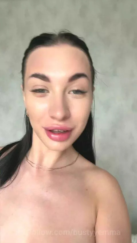 18+ Busty nude tits and sexy thighs. by bustyyemma