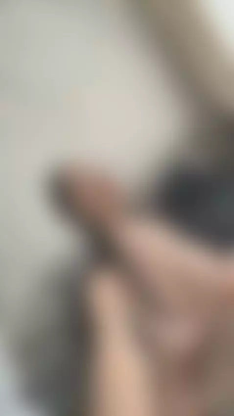 18+ Sultry brunette's massive tits spilling from pink bra, s... by bustyyemma