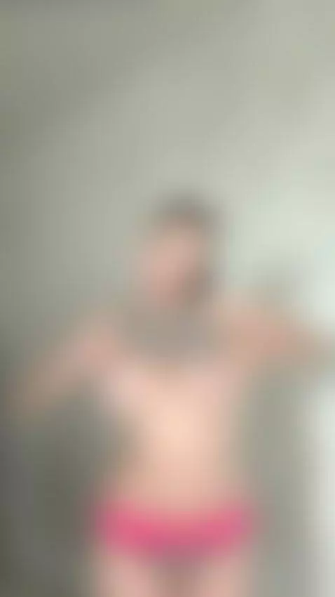 18+ Busty babe flashing huge nude tits and curvy ass. by bustyyemma